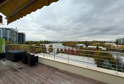 Apartament de 4 camere de inchiriat Floreasca - 11