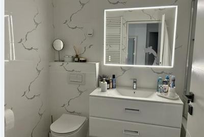 Apartament cu 3 camere decomandat, mobilat în Tudor Vladimirescu - 6