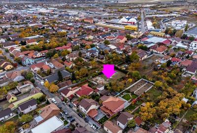 Teren 1.285 mp în Pârneava - lângă Facultatea de Medicină Teren 1.285 mp în Pârneava - lângă Facultatea de Medicină - 6