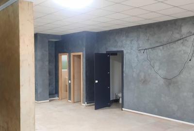 Spațiu industrial, de 112 mp, în Vest - 2