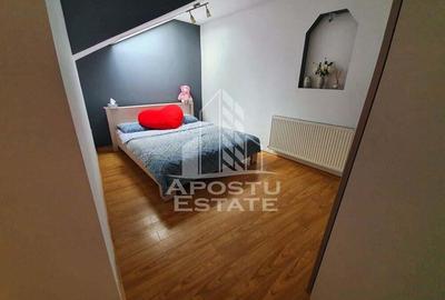 Apartament pe 4 camere, renovat complet la curte comuna in Balcescu - 4