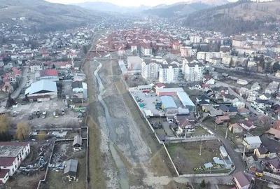 Teren 1,052mp INTRAVILAN Gura Humorului / Parcul Arinis - 5