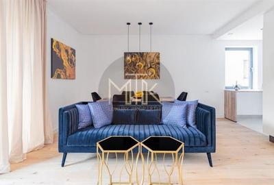 Herastrau - Cartierul Francez | Apartament 3 cam., Premium | 2Locuri Parcare