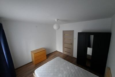 Apartament 2 camere, 60 mp, decomndat, balcon, metrou aproape, Piata Sudului - 2