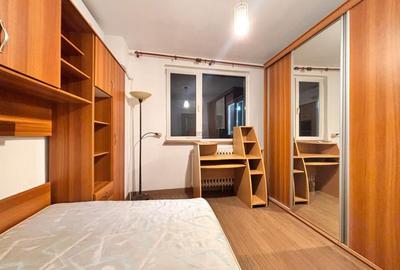 Apartament cu 3 camere decomandat, mobilat în Lujerului - 17