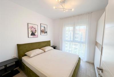 Apartament cu 2 camere decomandat în Nufărul - 5