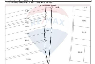 Teren Construcții intravilan de 5315 mp, în Centură - 3