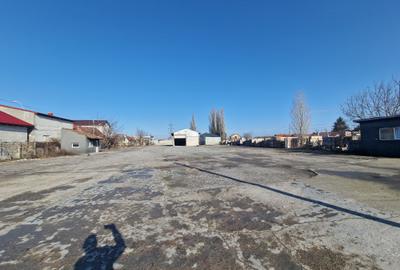 Spațiu industrial, în Brătianu - 15