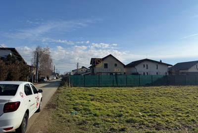 Lot de teren de vanzare, Comuna Berceni, 300 mp, locatie excelenta - 4