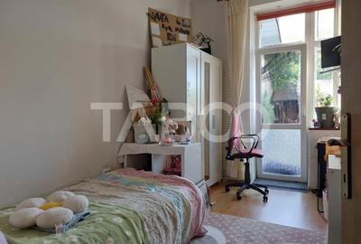 Apartament la curte 3 camere 59 mp pivnita gradina 60 mp Cisnadie - 7