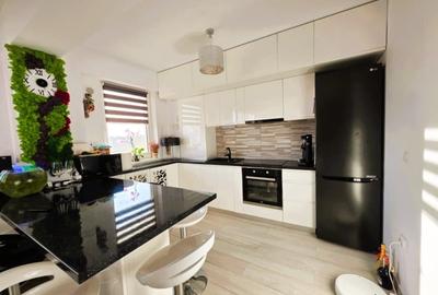 Apartament cu 3 camere decomandat în Moara de Vânt - 14