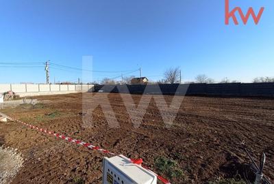 Oportunitate! Teren unic, strada privata de case, Carcea, cu contoare - 1