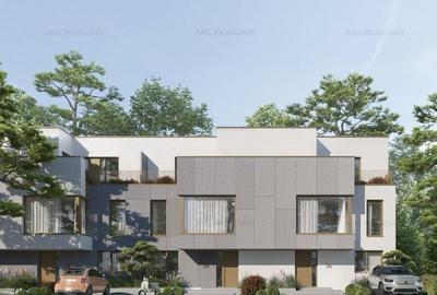 COMISION 0 / VILA UNICA  / GREEN / 2 LOCURI PARCARE/ SPATII VERZI/ HOME CONTROL