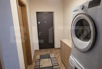 Garsonieră decomandată, mobilată în Florești - 3