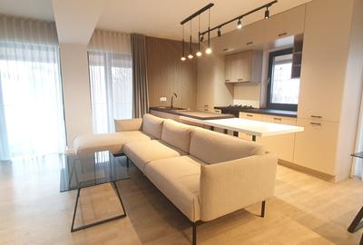 Apartament cu 4 camere decomandat, mobilat în Iancu Nicolae - 12