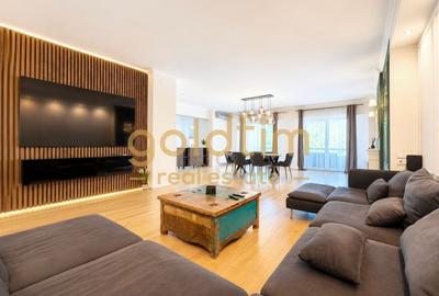 Apartament cu 4 camere decomandat, mobilat în Herăstrău - 3