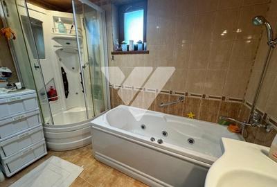 Casa individuala 4 camere 3 bai de vanzare in Sibiu zona Ciresica - 15