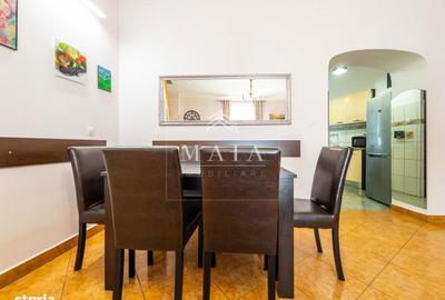 Apartament cu 3 camere în Central - 1