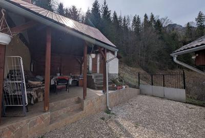Casă cu 3 camere în Vidra - 7