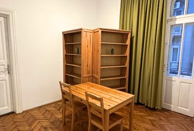 Apartament cu 5 camere decomandat, mobilat în Cișmigiu - 7