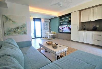 Studio exclusivist pe Malul Lacului Mamaia cu Vedere panoramica spre Lac si Mare - 2