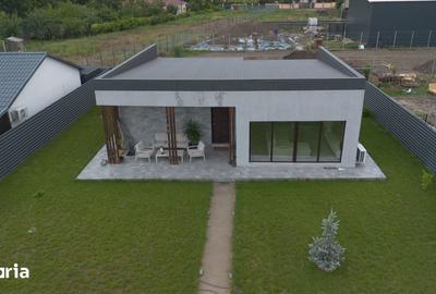 Casă cu 3 camere cu Teren 600 Mp în Buzaului - 4