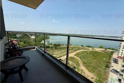 Apartament 3 camere si 77mp cu priveliste catre Lacul Morii - 17