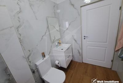 Apartament cu doua camere, mobilat si utilat, etaj intermediar, Floresti - 9