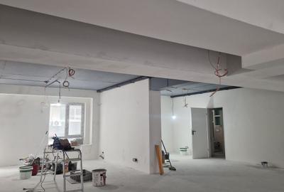 Spatiu comercial/birouri - Sos. Oltenitei - 195 mp -bloc nou - centrala termica - 8