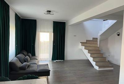 Casă cu 3 camere în Olteni - 1