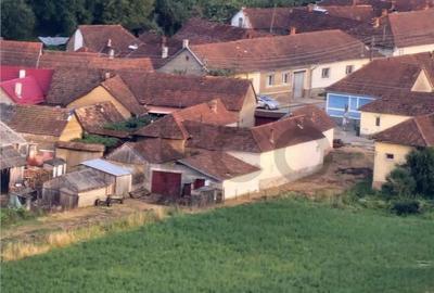 Casă cu 3 camere cu Teren 1900 Mp în Finiș - 7