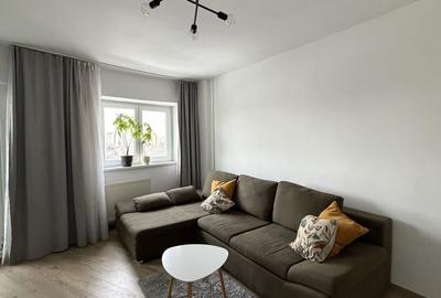 Apartament cu 2 camere decomandat, mobilat în Costin Georgian - 1