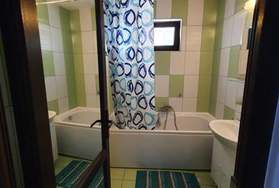 Tomis III- 2 camere 60mp, mobilat-utilat, gaze, parcare, termen lung-450euro - 15