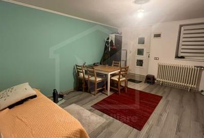 Apartament cu 2 camere semidecomandat, mobilat în Andrei Mureșanu - 3