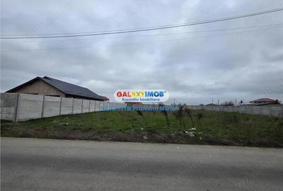 Teren de 1700 mp, în Fundeni - 6