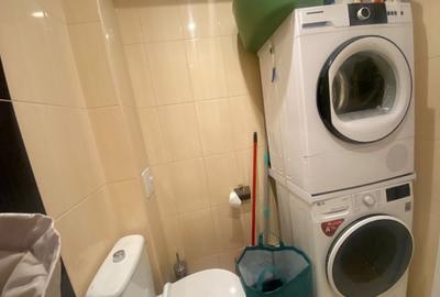 Casa, 130mp + 100mp curte, centrala proprie, garaj, Trend Residence - 9