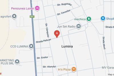 Vile PARK Residence 3 Lumina - 5