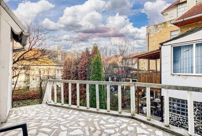 Apartament cu 4 camere semidecomandat în Central - 9