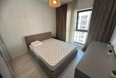 2 Camere Cu Parcarare Lujerului 21 Residence Politehnica 9Min Metrou - 4