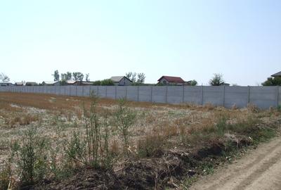 Teren intravilan de 9817 mp, în Domnești - 2