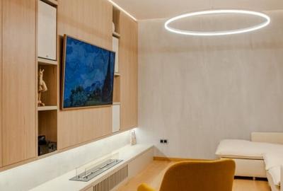 Penthouse de LUX 4 camere + 2 terase zona Centrala - 10