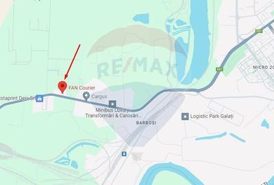 DE VANZARE - Hala industriala + birouri | Tirighina | Teren 9.533 mp - 2
