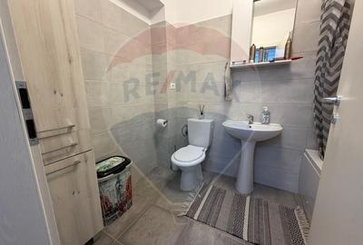 Apartament cu 2 camere decomandat, mobilat în Theodor Pallady - 8