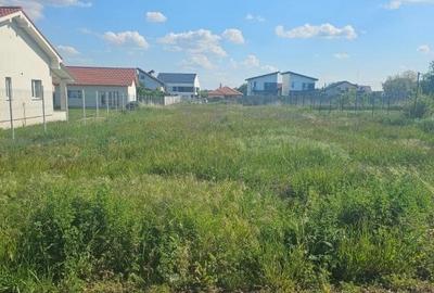 Teren intravilan de 817 mp, zona Sanandrei Teren intravilan de 817 mp, zona Sanandrei - 1