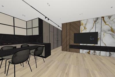 Penthouse nemobilat cu terasa de 18 mp in Campeador Sweet... Penthouse nemobilat cu terasa de 18 mp in Campeador Sweet... - 1