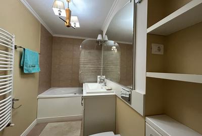 Apartament La Cheie, 2 camere Radu Negru, mobilat utilat, etaj 3. - 6