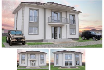 Casă individuală cu 5 camere cu Canalizare în Aeroport - 3