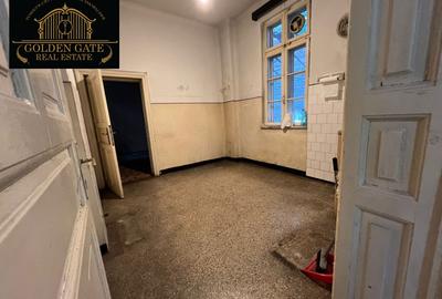 Casa Interbelica 6 Camere Curte  Parcul Carol Teren 357MP - 12