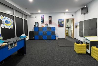 Spatiu comercial de inchiriat -ideal pentru activitati cu copii- 80 mp - 4