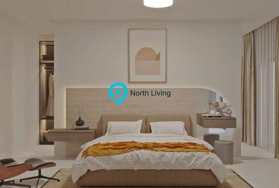 Apartament cu 3 camere în Est - 4